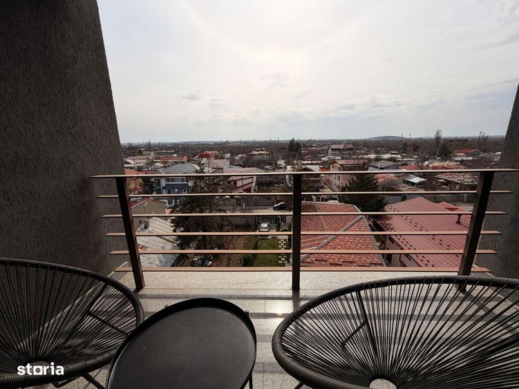 Inchiriez apartament 2 camere zona Carrefour Colloseum Sector 1 - 9