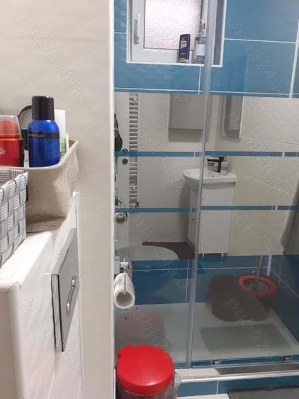 Vanzare Apartament 3 cam. cf. dec., etaj 3, mobilat si utilat lux sau nemobilat, zona Progresul - 14