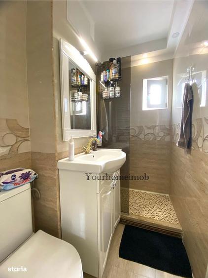Apartament Rovine 2camere mobilat, utilat, cu centrala 3/4 - 1