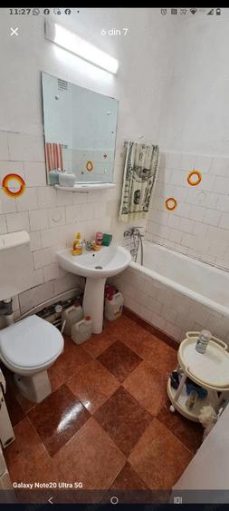 Vand apartament cu 2 camere cu gradina, Hunedoara, micro 4, parter. Pret 38500 EUR neg - 3