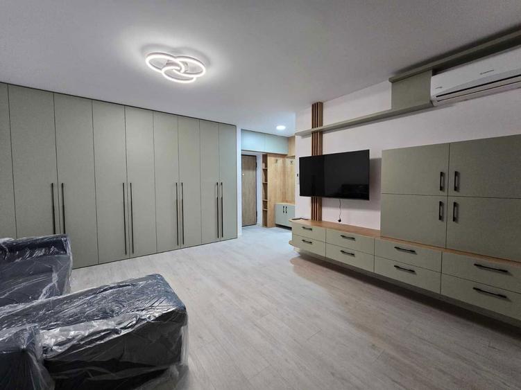 Inchiriez apartament 3 camere|75 mp| Hils Republica|Etaj 4| 700 /luna - 7