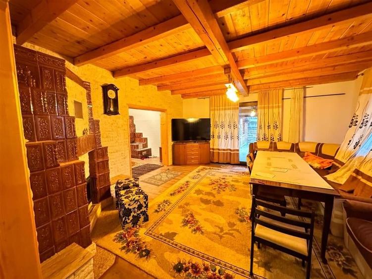 Casa spatioasa, ideala pentru locuinta sau afacere  1500 mp teren, situata pe d - 20