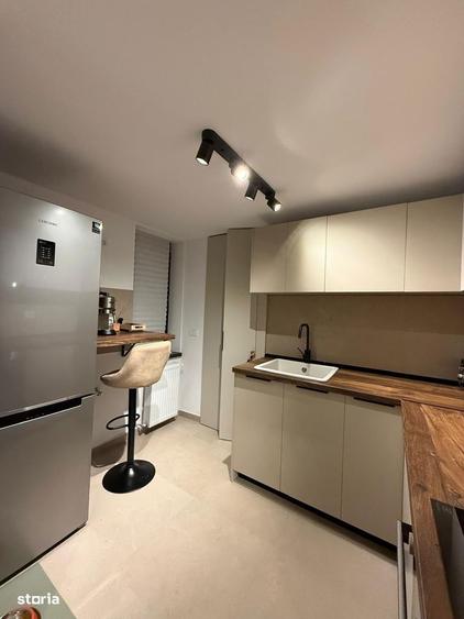 Apartament 2 camere tip Loft Modern, mobilat ?i utilat - 3