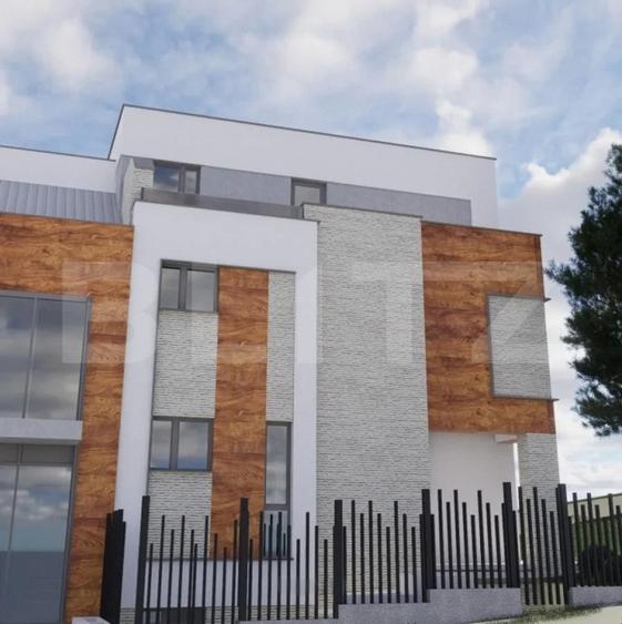 Investitie - Casa tip duplex, spatiu comercial si garaj - Andrei Muresanu - 18