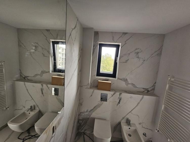 Penthouse 4 camere 3 bai de Lux în  Iancu Nicolae, Baneasa Nou - 25