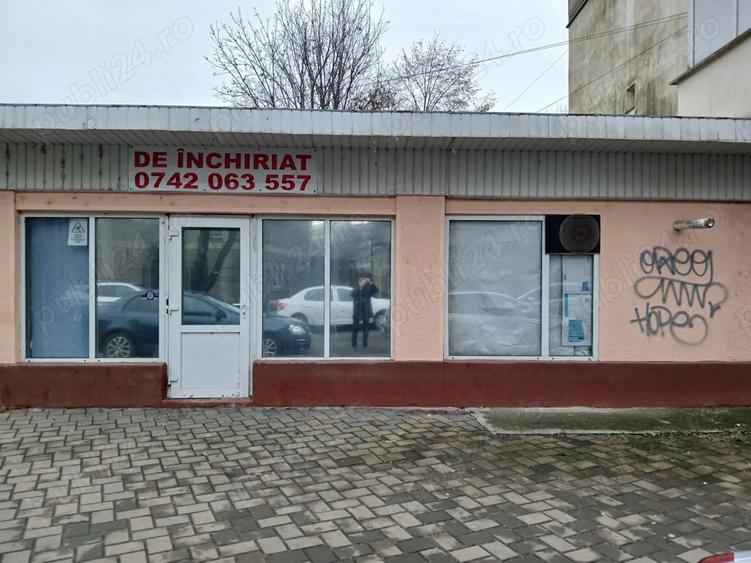 Inchiriez spatiu comercial depozitare - 4