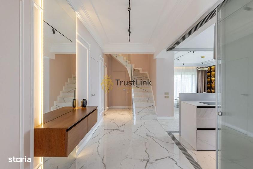 Casa premium teren 3.000 mp, livada ?i zona BBQ Frumusani - 15