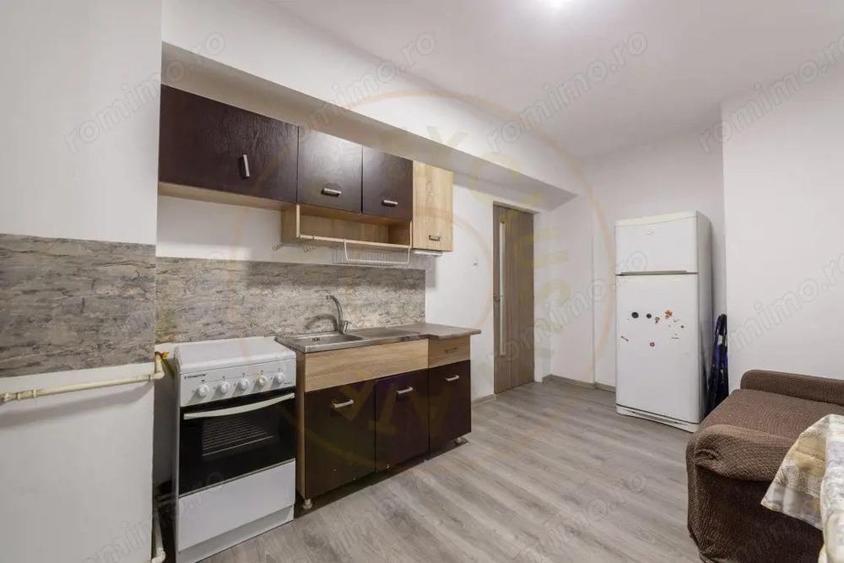 Garsoniera tip studio Pitesti zona Banat-bloc nou! - 3