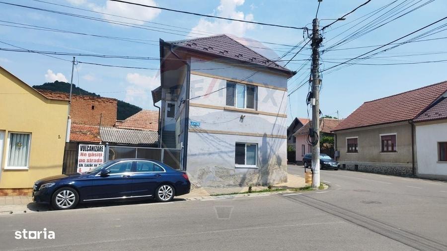 Casa cu potential rezidential sau comercial, reamenajata, Comision 0% - 1