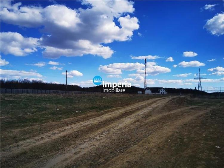 Teren intravilan de vanzare in Iasi, zona Bucium - 3