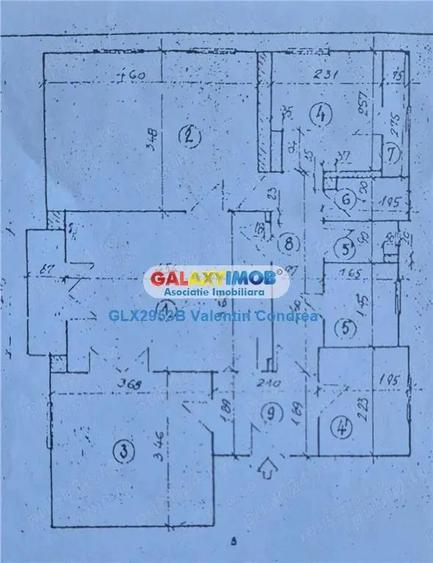 Apartament 3 Camere Rahova - Sebastian - 1