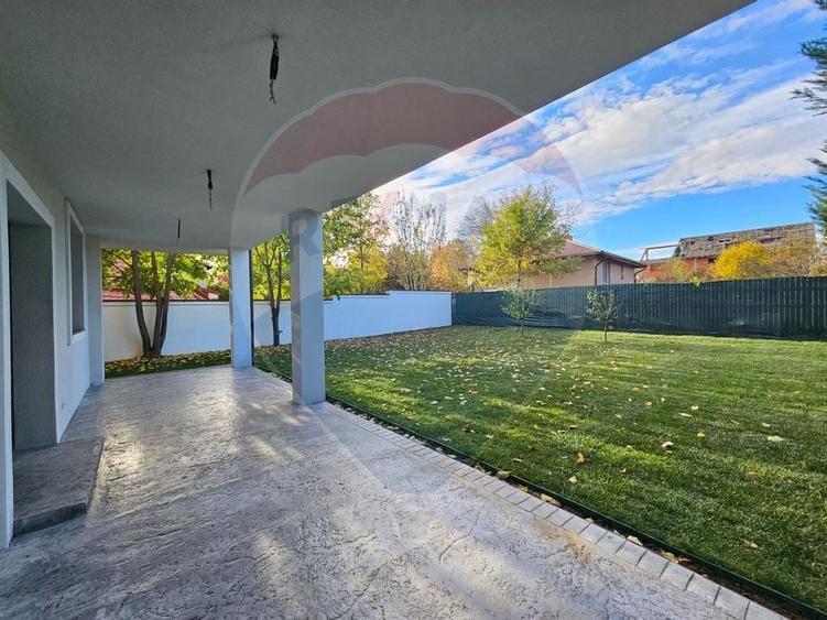 Casă / Vilă de vanzare in Snagov, langa padure, lac la 800 m, centru - 5