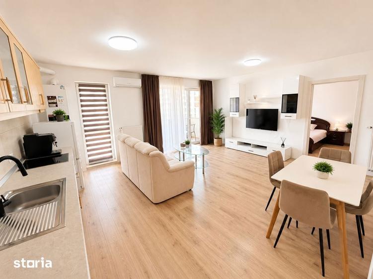 Apartament 2 camere Maurer / balcon / parcare - 2