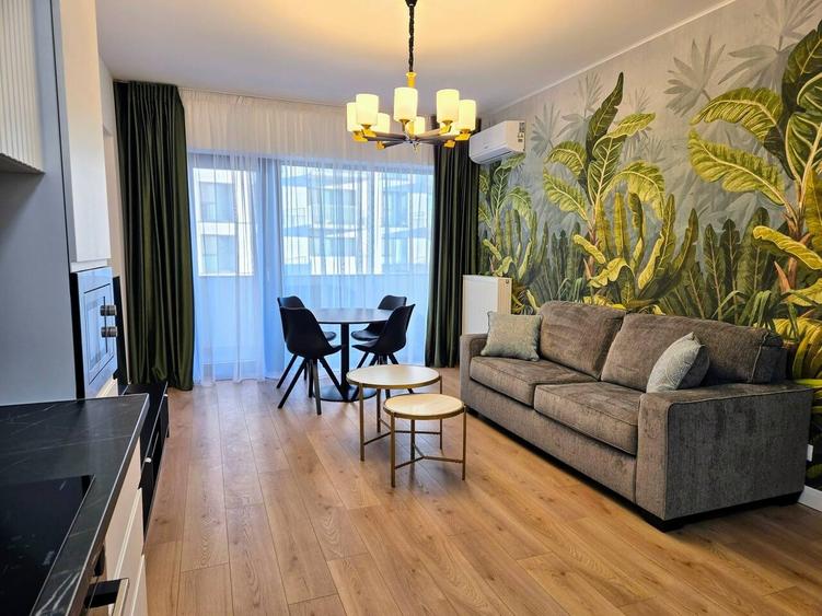 Apartament de inchiriat,  Tudor Vladimirescu, Leroy merlin, Cod 161310 - 7