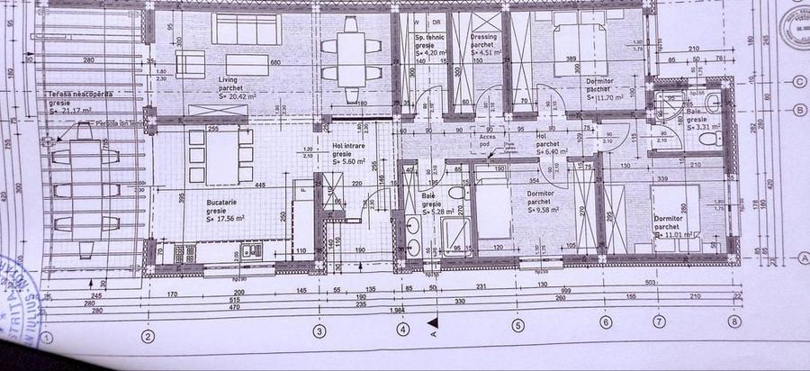 casa de vanzare str. Aerodromului - 4