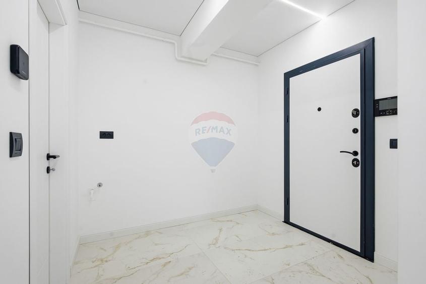 Apartament cu 1 cameră de vânzare în zona Bucșinescu - 7