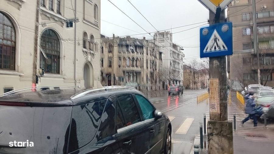 Teren stradal Bulevardul Dacia - 9