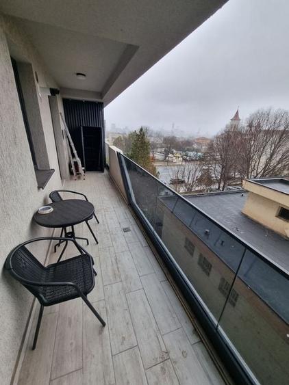 Gara stadion portul-apartament 2 camere decomandat mobilat - 20