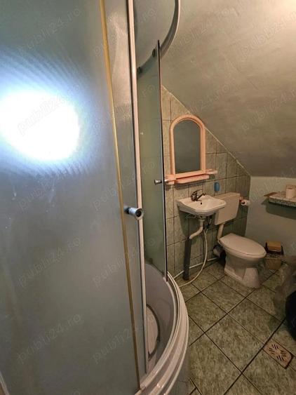 Casa de vacan?a pensiune de vanzare in comuna Salatrucu ( Valea Topologului), Jude? Arge?. - 14