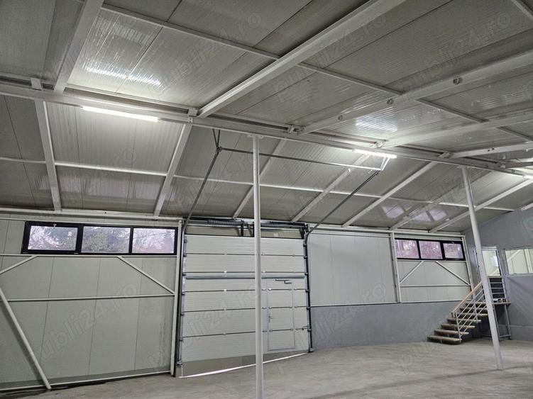 Inchiriere hala industriala Campina-Poiana Campina jud: Prahova - 7