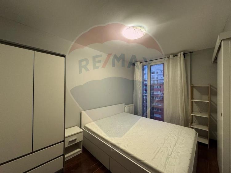 Apartament cu 3 camere ARED - 6