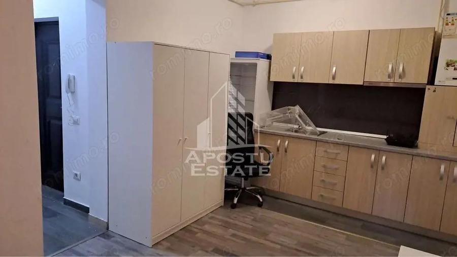 Garsoniera, Pet Friendly,centrala proprie,zona Iulius Mall - 6