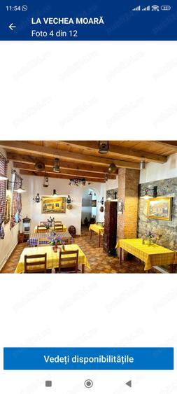 Restaurant Casa de vacan?a Sasca Montana - 8