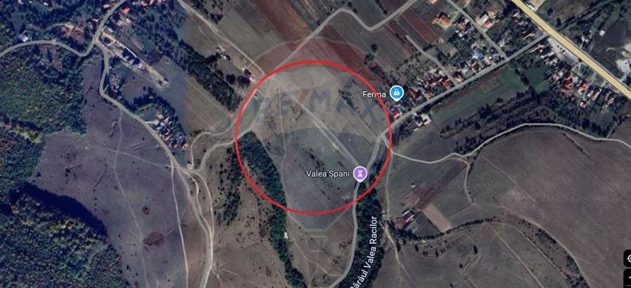 Teren de vanzare in Valcele,  3900 MP ! Comision 0% - 1