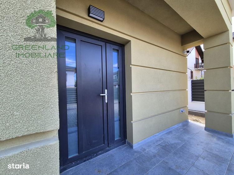 CASA INDIVID 4 cam, 2 bai, 120mp, teren 500mp, Valea Ursului-Miroslava - 1