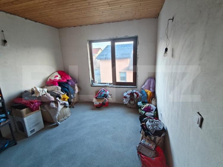 Casa Individuala la intare in Chinteni/ 280mp/teren 500mp/ partial finisata - 7