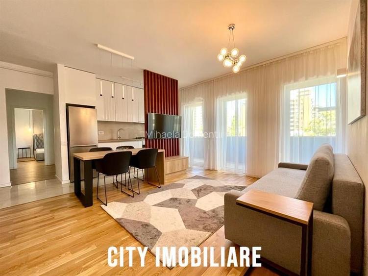 Apartament 3 camere, S -80 mp, mobilat, utilat, Buna Ziua.
