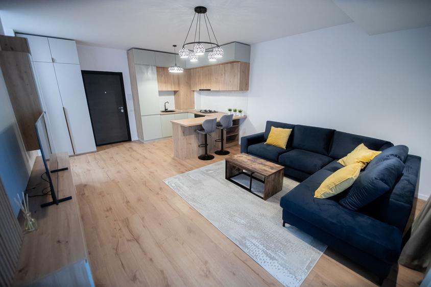 Apartament 2 camere Darwin Residence - 1