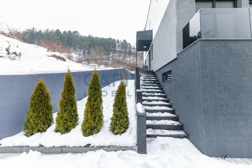 Duplex zona Grigorescu | View superb | 223 suprafata utila - 2