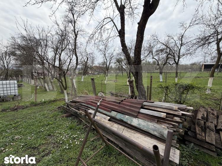 Casa cu 3 camere in suprafata de 80 mp si un teren de 2000 mp - 9
