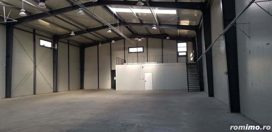 Spatiu de depozitare si Productie Ploiesti - 4