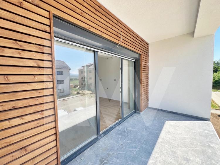 Apartament tip STUDIO et.1 - Vila cu design modern in Cristian-Sibiu - 1