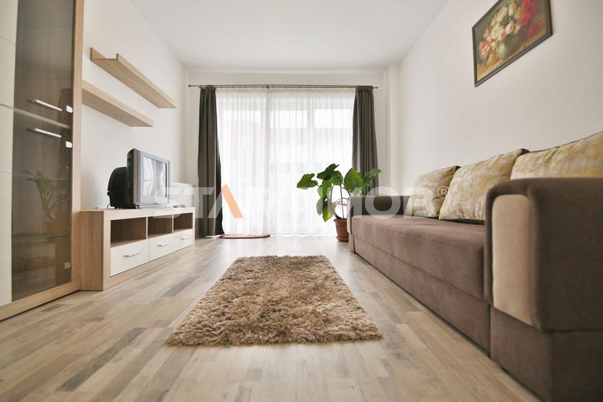 Garsoniera mobilata Ansamblul Maurer Residence - 27