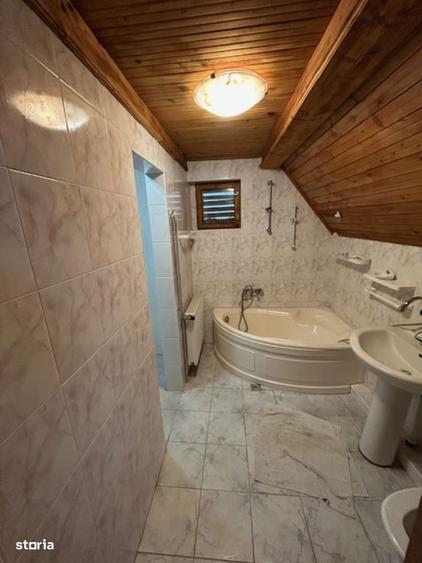 Snagov Lotusului vila construita in 1996 teren 750mp zona exclusivista - 15