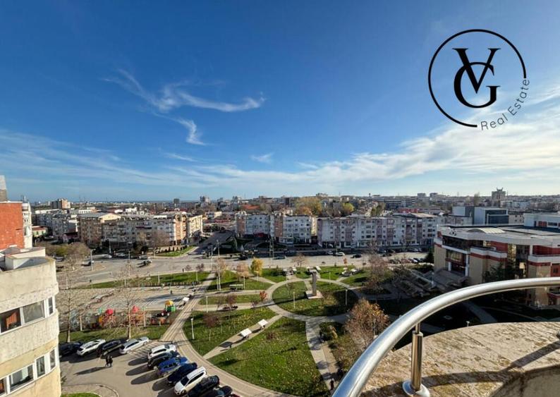 Penthouse, terasa, 3 camere - termen lung- Navodari - 15