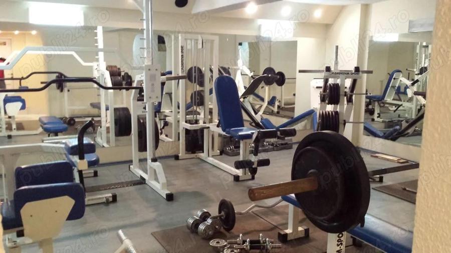 Parteneriat exclusiv Inchiriere Spa?iu fitness & wellness - 4