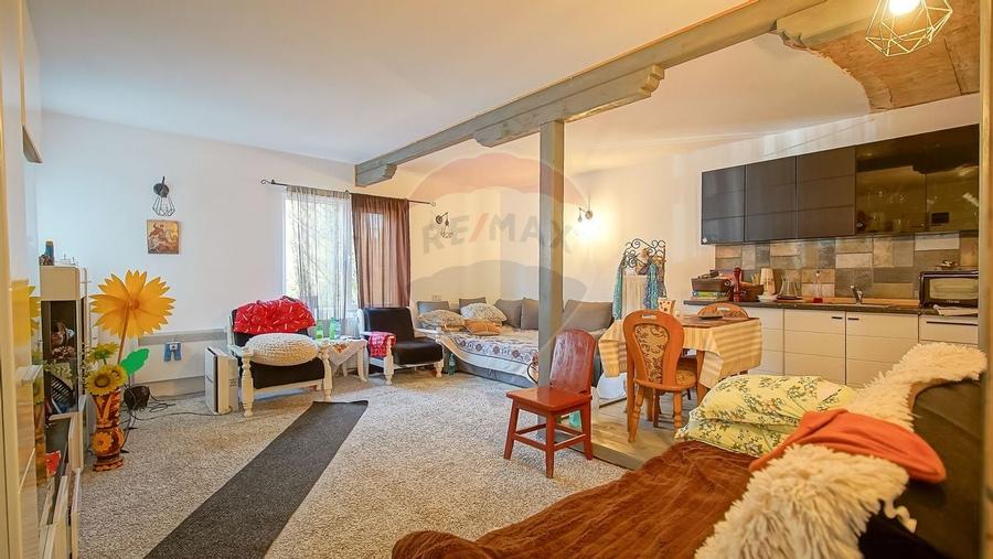 Investiție: Pensiune + Casă lemn, priveliște superbă, 0% Comision - 7