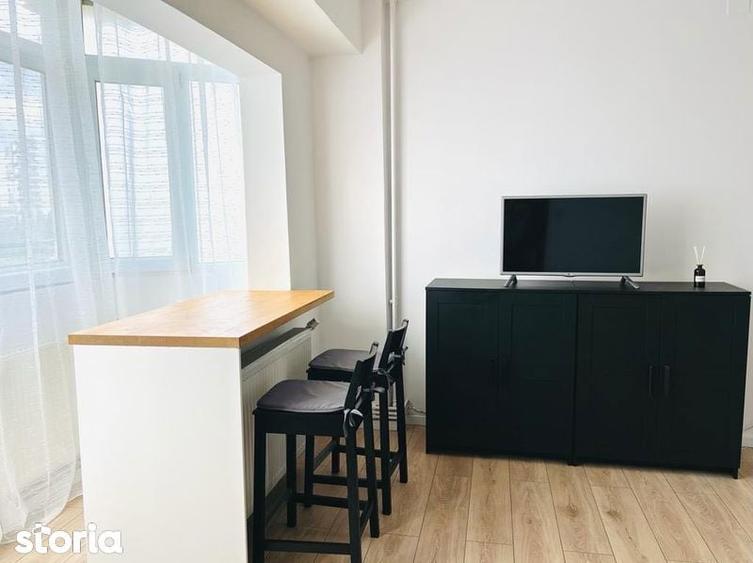 Vand garsoniera cu centrala proprie Bd. Basarabia - direct proprietar - 4