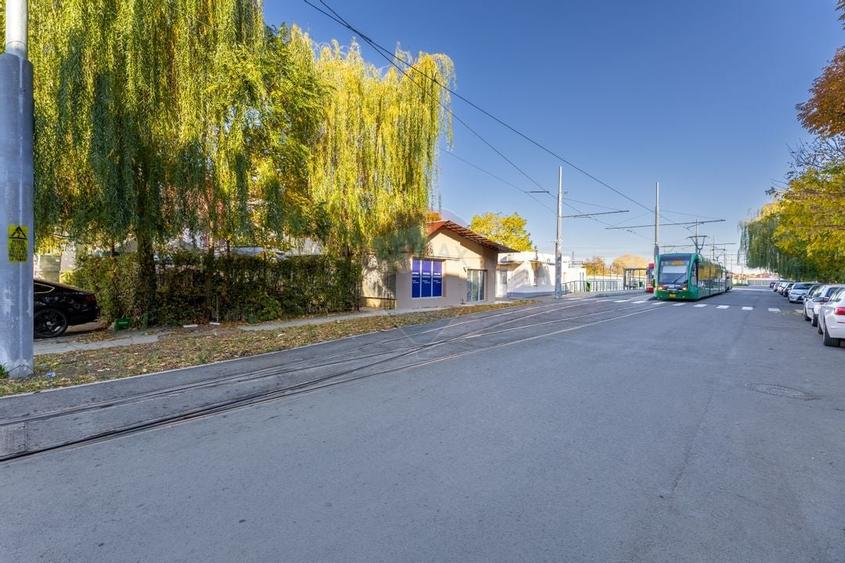 Spatiu comercial de inchiriat cu terasa in zona Fortuna - Fat-Frumos - 7