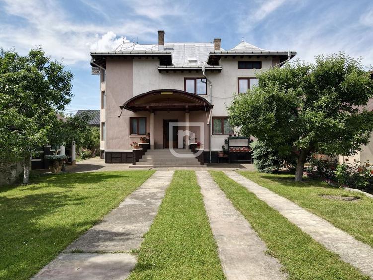 Pensiune si Casa Ultracentral | Gura Humorului | Arinis | Bucovina - 3