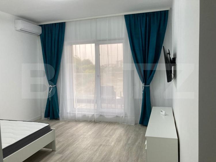 Garsoniera, decomandata, 37 mp, zona Cornitoiu - 3