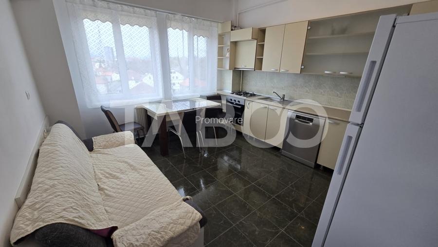 Apartament de inchiriat 2 camere aproape de Facultatea de Medicina