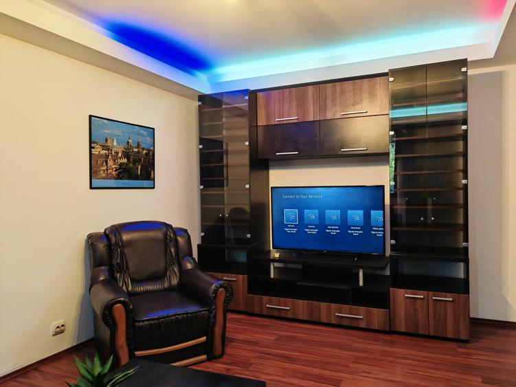 Dristor vis a vis de metrou | Apartament modern la etajul 1 in bloc  anvelopat - 8