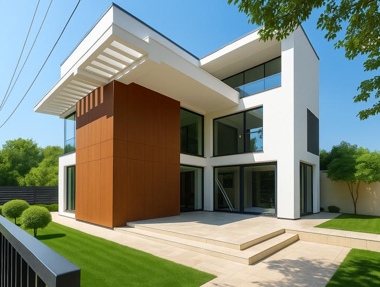 Vila 2025 - Lacul Baneasa - 2