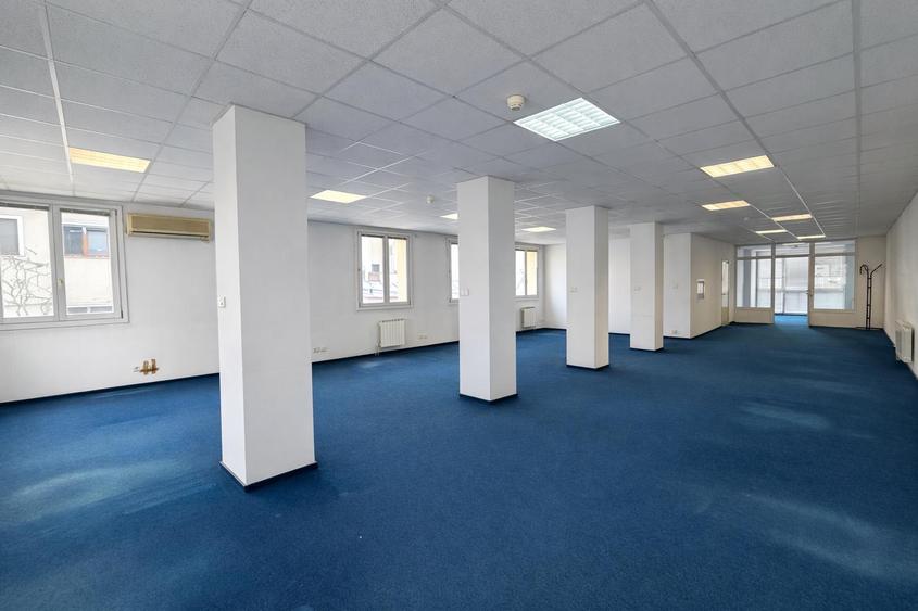 140 MP || Etaj 2 -  Singur pe Etaj || Open Space + Birou || Parcare - 3