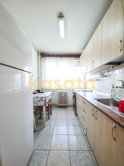 2 camere Baba Novac | Etaj 1 | Bloc reabilitat | 50 mp utili | 94.900 - 5